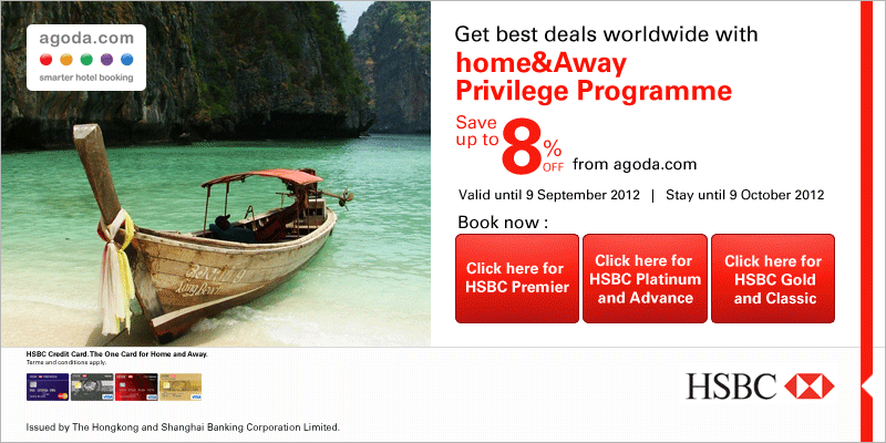 Agoda Hsbc Promo | agoda hsbc indonesia Agoda Hsbc Promo | agoda hsbc indonesia