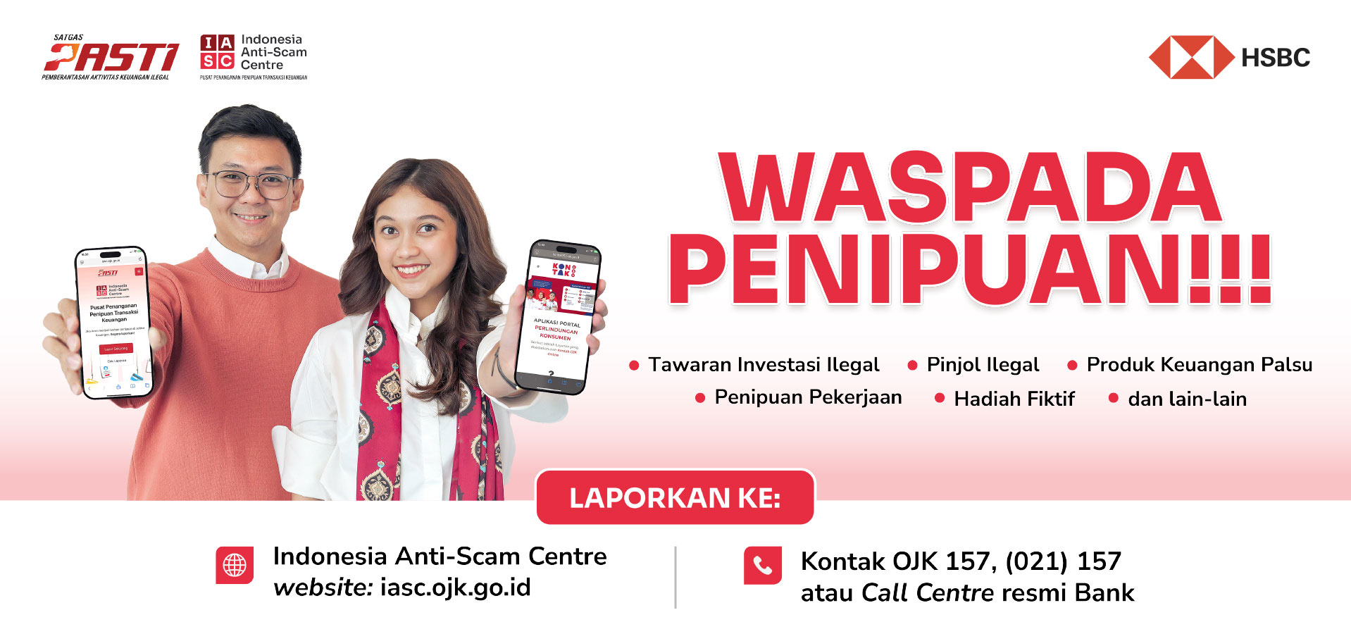 IASC Banner Pasti