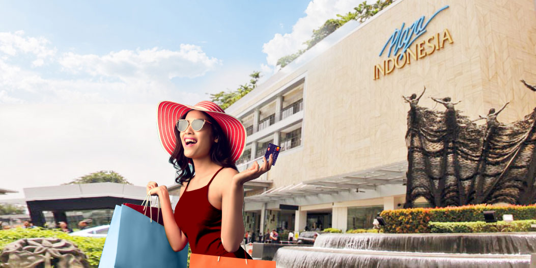 Beragam keistimewaan untuk Anda di Plaza Indonesia