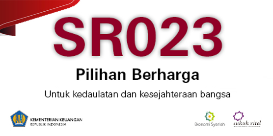 Telah Hadir SR023 di HSBC Mobile Banking