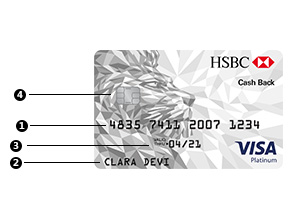 Hsbc Cashback Card Hsbc Indonesia