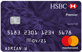 Credit Cards | HSBC Indonesia