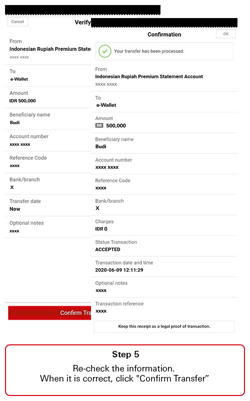 E Wallet HSBC Indonesia E Wallet HSBC Indonesia