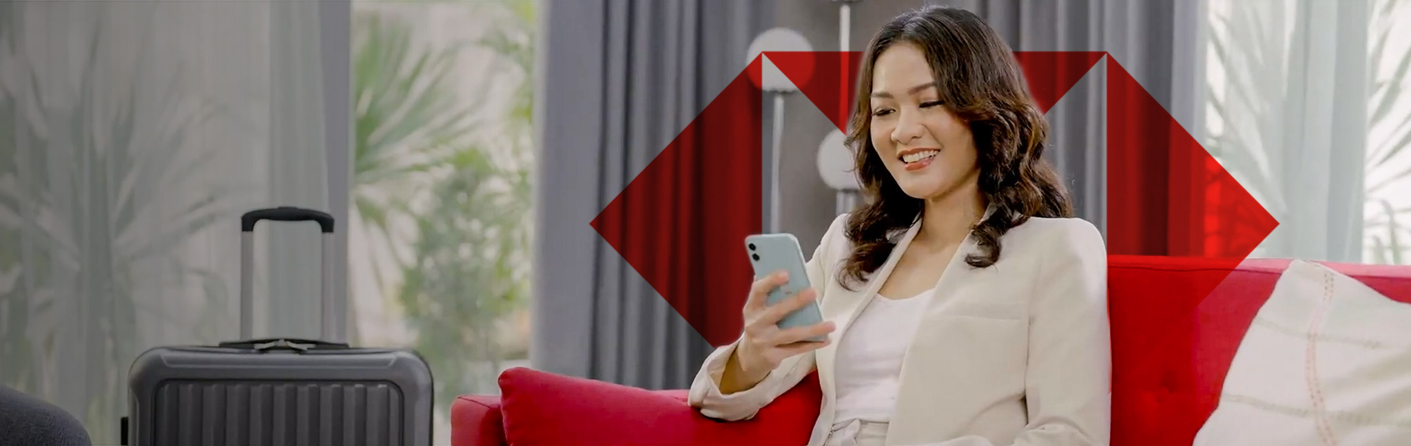Aplikasi HSBC Indonesia Mobile Banking