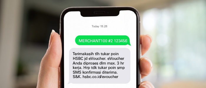 Tukar poin