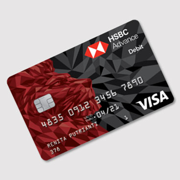 HSBC Advance Debit Card