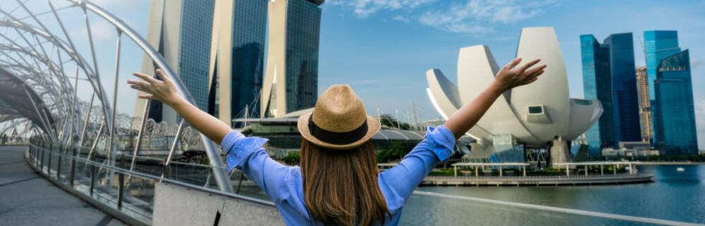 Tips Traveling Hemat ke Singapura