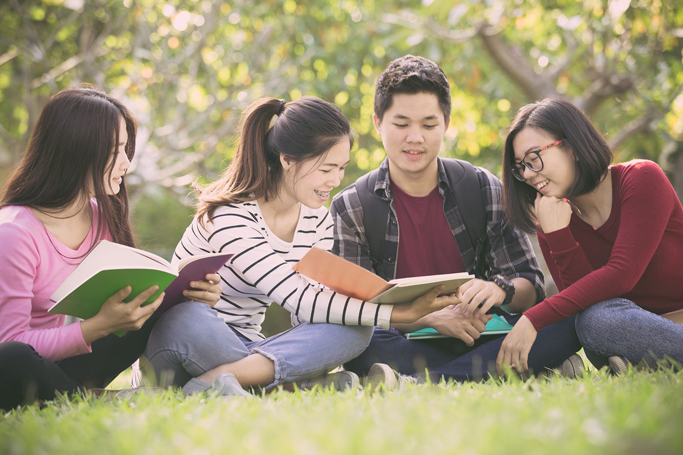 Jurus Jitu agar Anak Diterima Kampus Ivy League