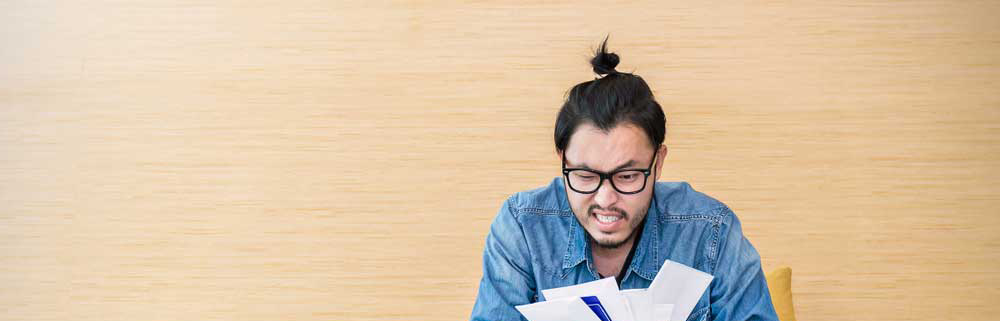 Gaji Dipotong? Ini Solusi Masalah Finansial Anda