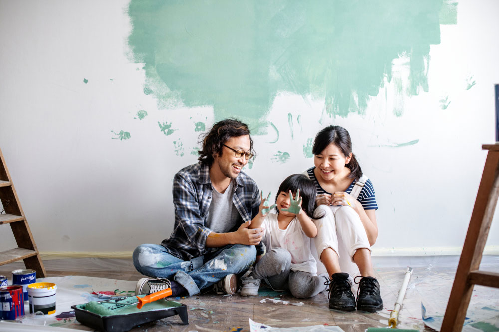 Permudah Transaksi Banking untuk Quality Time Keluarga