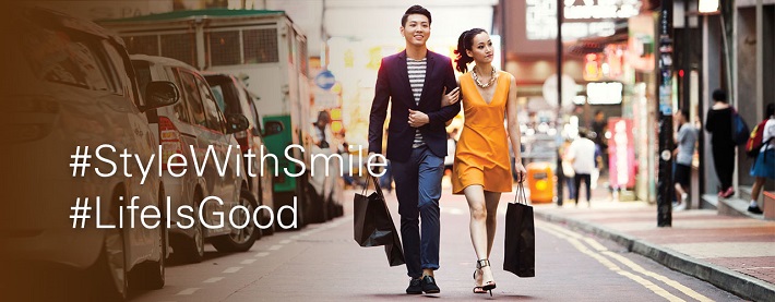 StyleWithSmile LifeIsGood