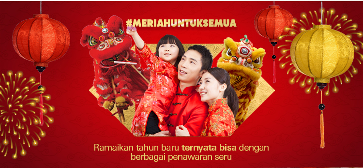 Chinese New Year Hsbc Indonesia