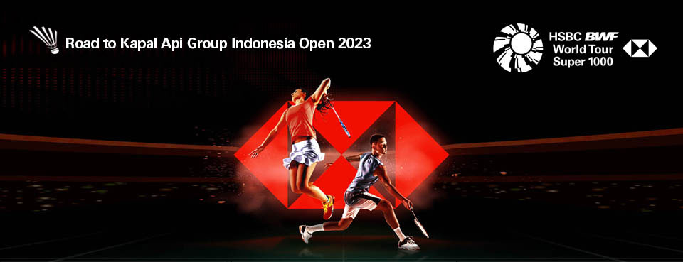 Indonesia Open 2023