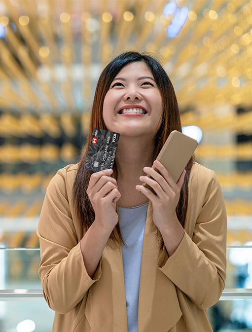ANA HSBC Indonesia