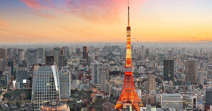 Tokyo