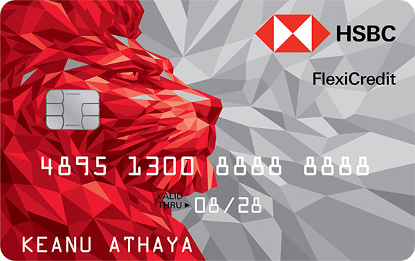 HSBC Premier Mastercard