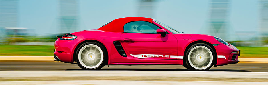 Porsche Club Indonesia