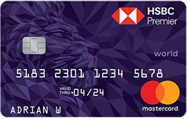 HSBC Premier Mastercard