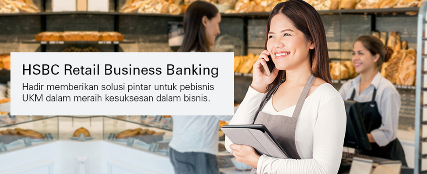 Retail Business Form - PWS | HSBC Indonesia